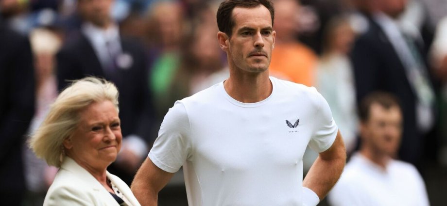 Andy Murray makes pundit request as BBC in need of 'radical Wimbledon shake-up'