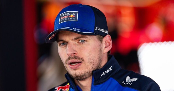 Red Bull chief speaks out as Max Verstappen 'replacement' named
