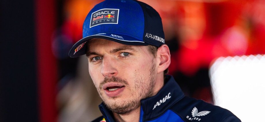 Red Bull chief speaks out as Max Verstappen 'replacement' named