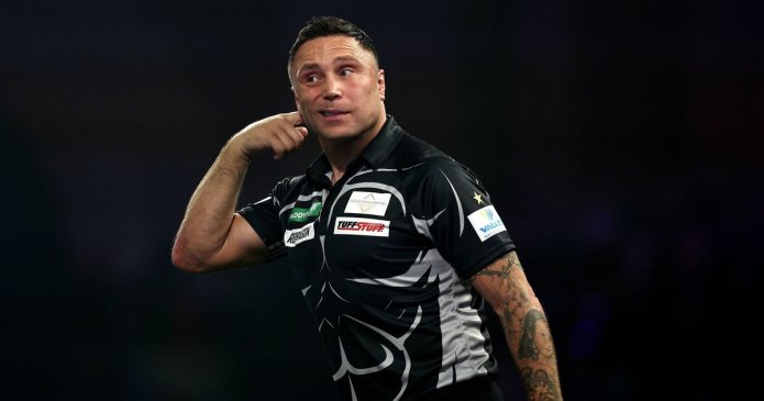 Gerwyn Price called out by Jake Paul after threatening to knock him out