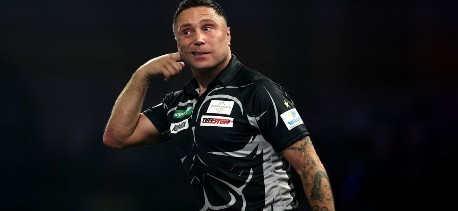 Gerwyn Price called out by Jake Paul after threatening to knock him out