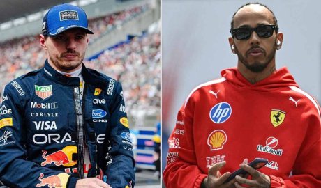 F1 LIVE - Verstappen makes new announcement as Hamilton hits out before meeting