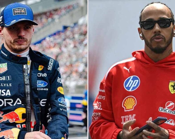 F1 LIVE - Verstappen makes new announcement as Hamilton hits out before meeting