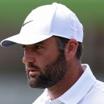 Scottie Scheffler's rival replied to 'sit in the corner' quip for Masters dinner