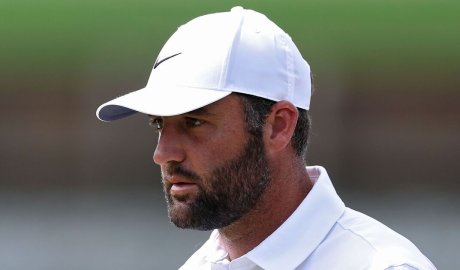 Scottie Scheffler's rival replied to 'sit in the corner' quip for Masters dinner