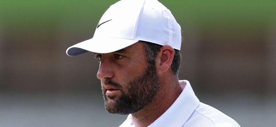 Scottie Scheffler's rival replied to 'sit in the corner' quip for Masters dinner