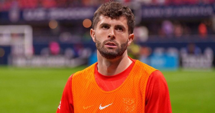 Weston McKennie ranked as USMNT's most talented player over Christian Pulisic