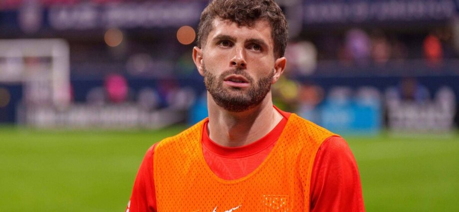 Weston McKennie ranked as USMNT's most talented player over Christian Pulisic