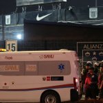 Football stadium tragedy leaves one dead and 47 injured before derby clash