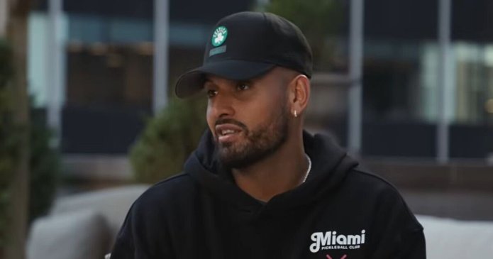 Nick Kyrgios confirms Wimbledon and French Open plans after retirement stance