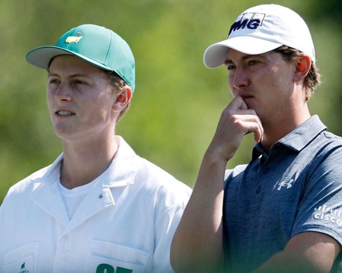 Billionaire Masters star showed true colours with gesture to his brother