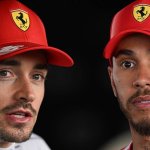 Hamilton and Leclerc can both win F1 title but Ferrari have big problem to solve