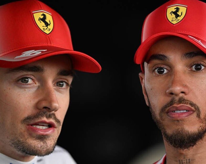 Hamilton and Leclerc can both win F1 title but Ferrari have big problem to solve