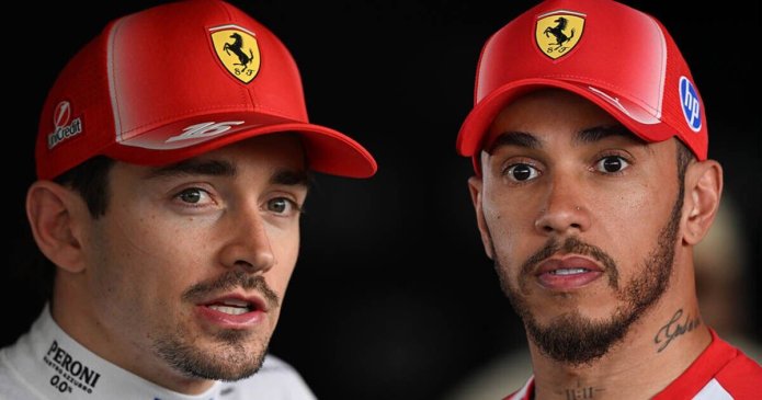 Hamilton and Leclerc can both win F1 title but Ferrari have big problem to solve