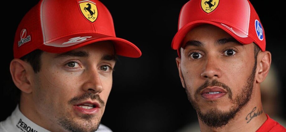 Hamilton and Leclerc can both win F1 title but Ferrari have big problem to solve