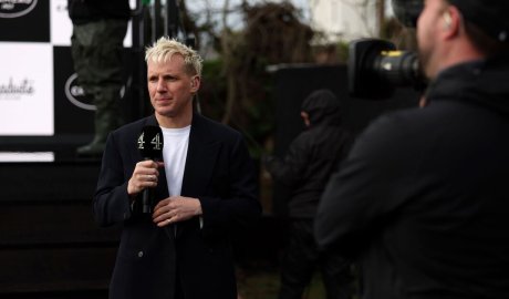 Jamie Laing forced to apologise for awkward Boat Race gaffe