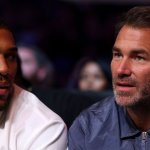 Joshua next fight update as Hearn explains Fury state of play