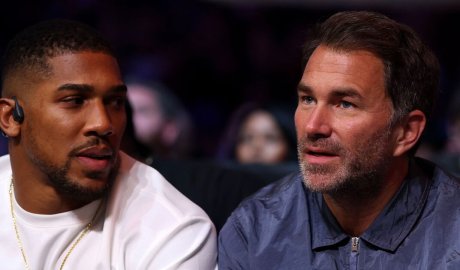 Joshua next fight update as Hearn explains Fury state of play