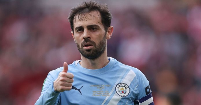 Bernardo Silva to leave Man City as 'unique' star's exit officially confirmed