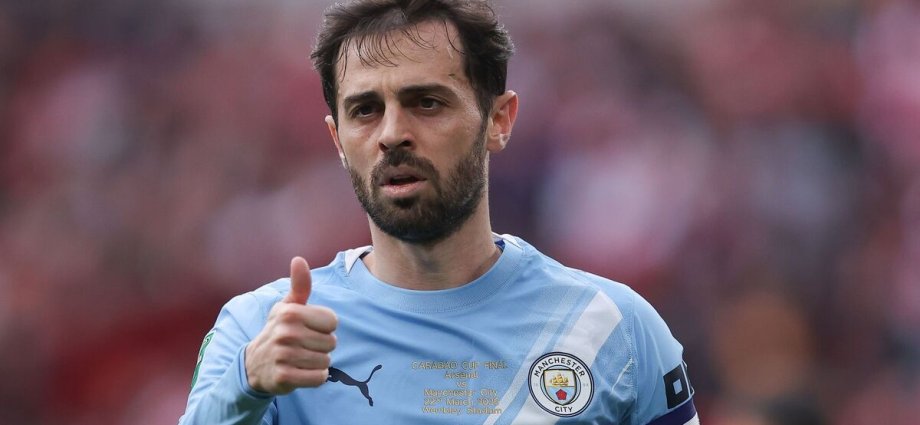 Bernardo Silva to leave Man City as 'unique' star's exit officially confirmed
