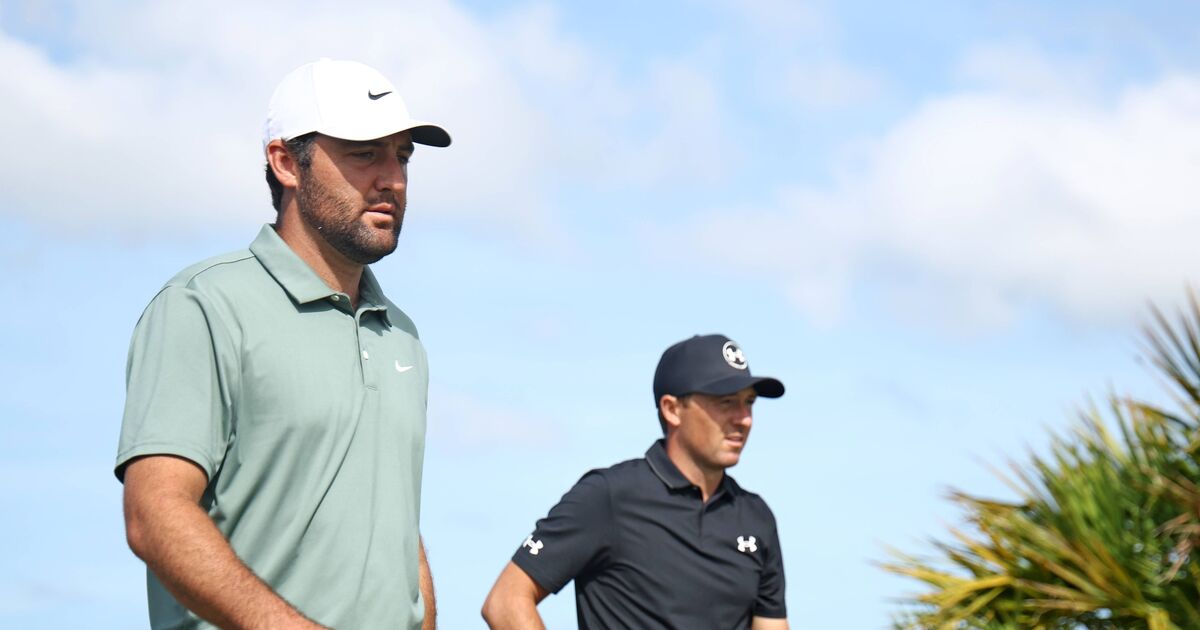 Adam Scott backs Scheffler and Spieth on Tiger Woods Masters dinner ...