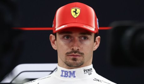 Charles Leclerc approached by Ferrari rival and told 'why not listen' to offer