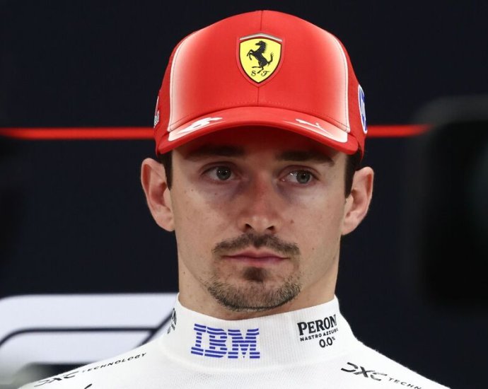Charles Leclerc approached by Ferrari rival and told 'why not listen' to offer