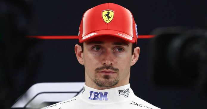 Charles Leclerc approached by Ferrari rival and told 'why not listen' to offer
