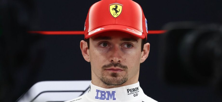 Charles Leclerc approached by Ferrari rival and told 'why not listen' to offer