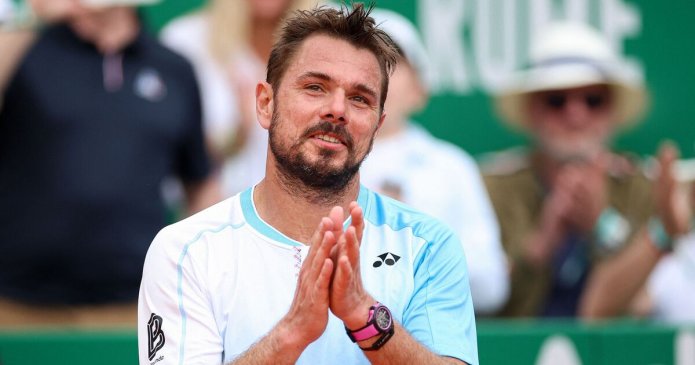 Stan Wawrinka makes Wimbledon request and names where he wants to retire