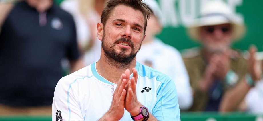 Stan Wawrinka makes Wimbledon request and names where he wants to retire
