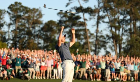 How to watch The Masters 2026 in the UK- TV channel and start time