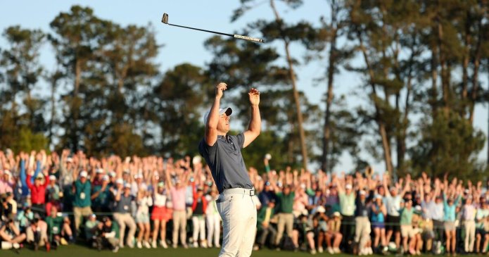 How to watch The Masters 2026 in the UK- TV channel and start time