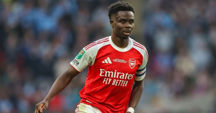 Saka and Timber Arsenal injury updates given for Sporting CP clash