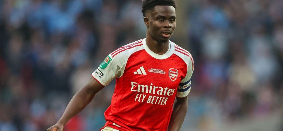 Saka and Timber Arsenal injury updates given for Sporting CP clash