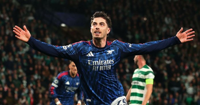 Liverpool, Man Utd & Chelsea get major Champions League boost thanks to Arsenal