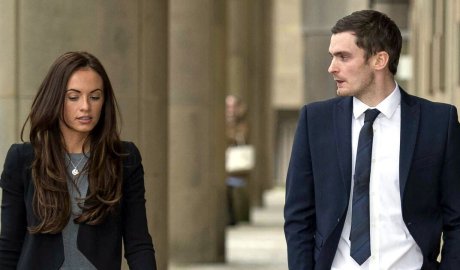 Adam Johnson's life now with partner after leaving Cristiano Ronaldo's old home