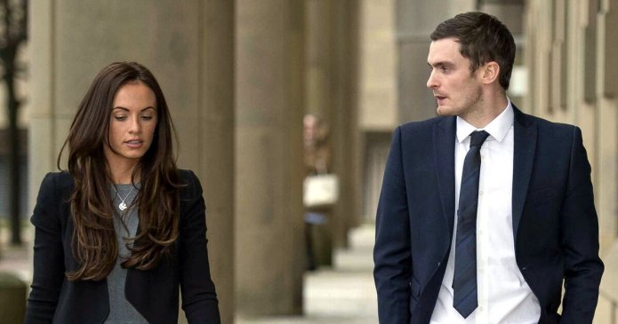 Adam Johnson's life now with partner after leaving Cristiano Ronaldo's old home