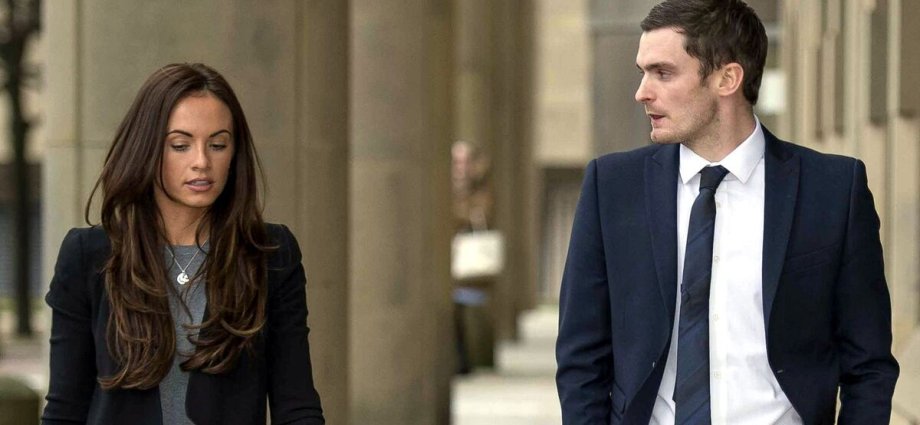 Adam Johnson's life now with partner after leaving Cristiano Ronaldo's old home