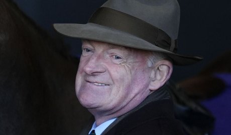 Willie Mullins' right-hand names Grand National 2026 horse he would ride