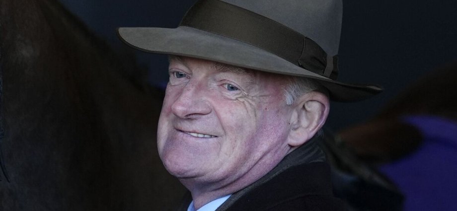 Willie Mullins' right-hand names Grand National 2026 horse he would ride