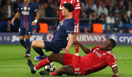Liverpool get clear verdict from UEFA after PSG penalty decision overturned