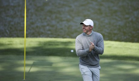 Golf LIVE- Rory McIlroy tee time confirmed as Masters hours away at Augusta