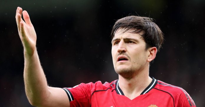 Harry Maguire makes Man Utd transfer demand as INEOS plan 'big summer'