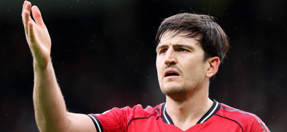 Harry Maguire makes Man Utd transfer demand as INEOS plan 'big summer'