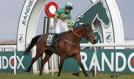 'I've won the Grand National before – this is what punters should look for'