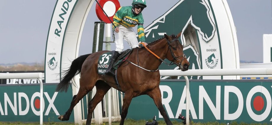 'I've won the Grand National before – this is what punters should look for'