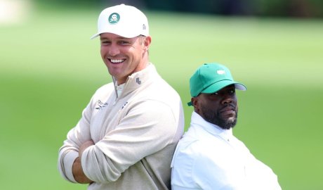 'The Masters did the one thing it vowed not to - turn into a celebrity circus'