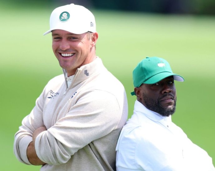 'The Masters did the one thing it vowed not to - turn into a celebrity circus'