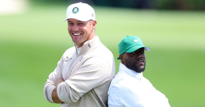 'The Masters did the one thing it vowed not to - turn into a celebrity circus'